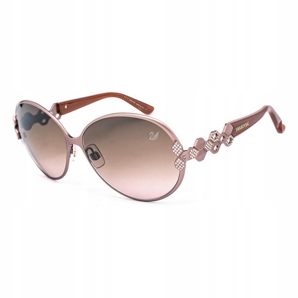 Okulary przeciwsłoneczne Damskie Swarovski SK0072-