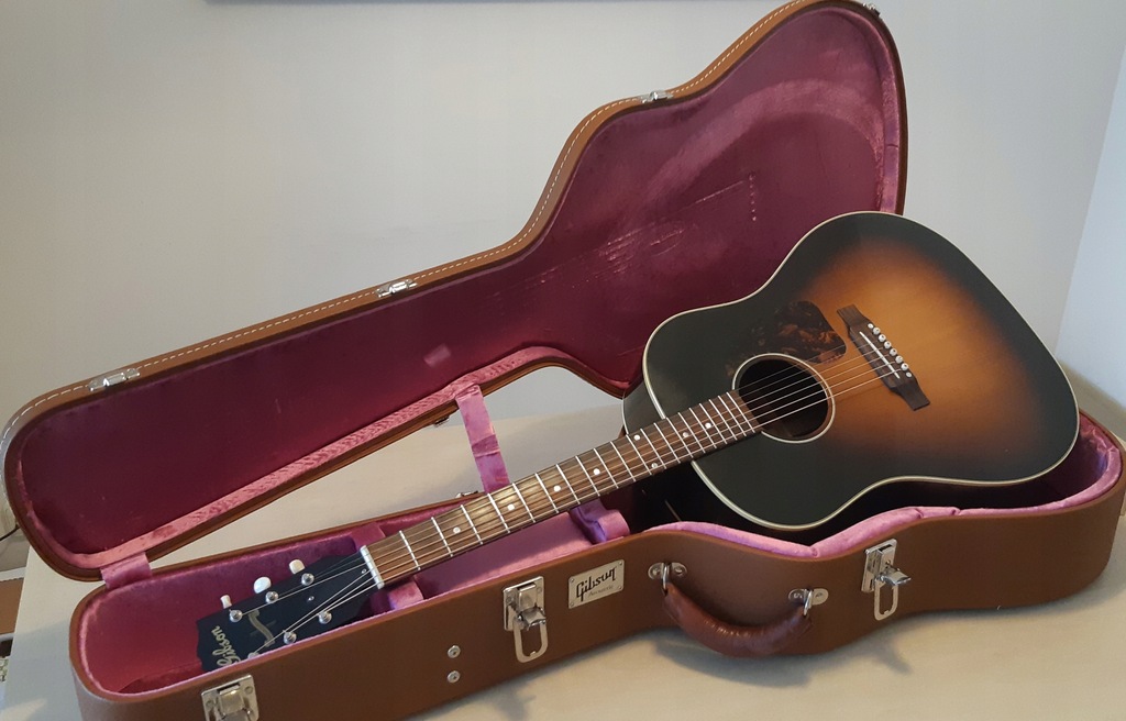 ギター Gibson J-45 True Vintage J-45 True Vintage 2014: アコースティックギター｜三木楽器公式