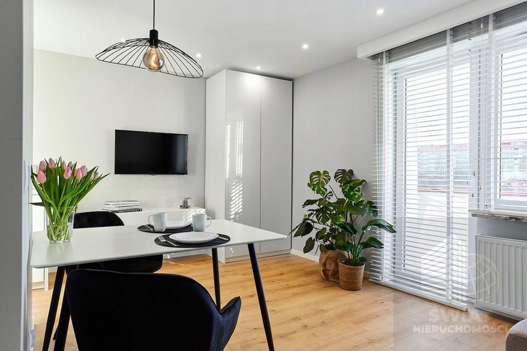 Mieszkanie, Szczecin, Centrum, 29 m²