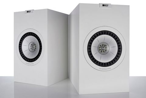 KOLUMNA PODSTAWKOWA KEF Q350-WHITE +GRATIS-KIELCE