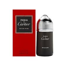 Cartier Pasha de Cartier Edition Noire 50 ml EDT