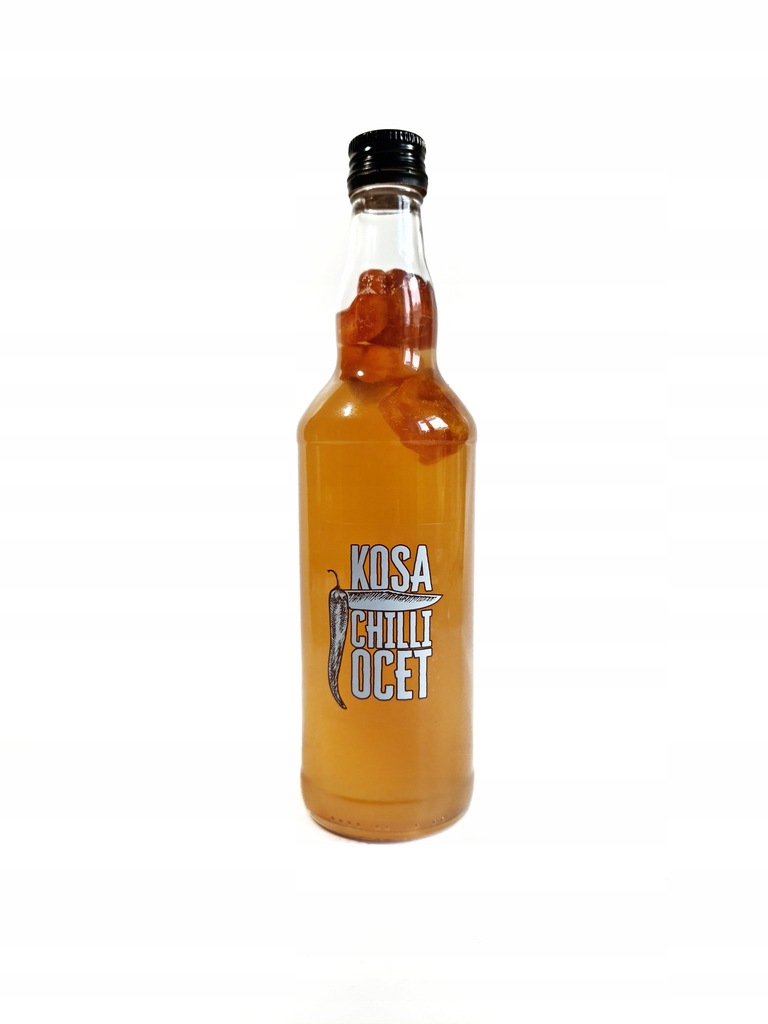 Kosa Chilli Ocet - MIRABELKA - Liofilizat - 500ml