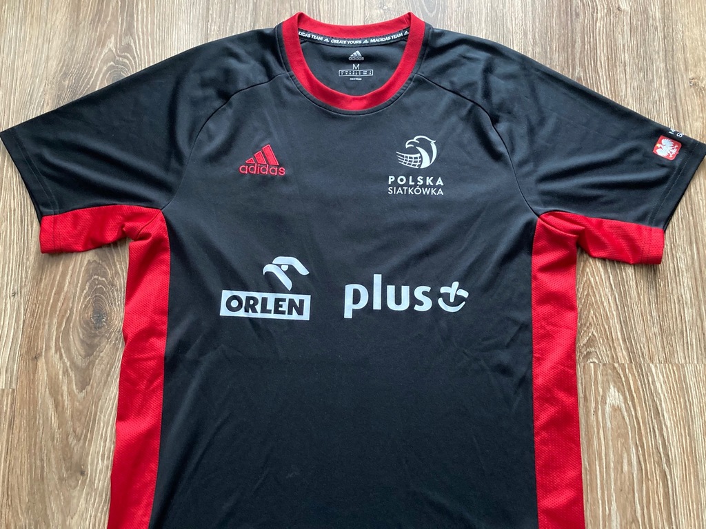 koszulka Adidas Polska Siatkówka Slim Fit M