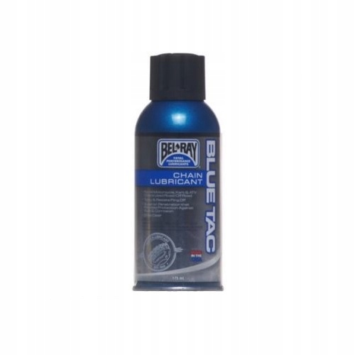 Smar łańcucha Bel-Ray Blue Tac 175ml super clean