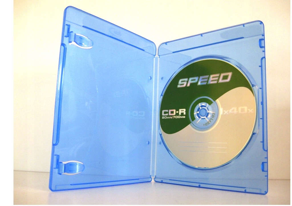 Купить Коробки BLU RAY x 1 7 мм для дисков CD DVD BDR 10 шт: отзывы, фото, характеристики в интерне-магазине Aredi.ru