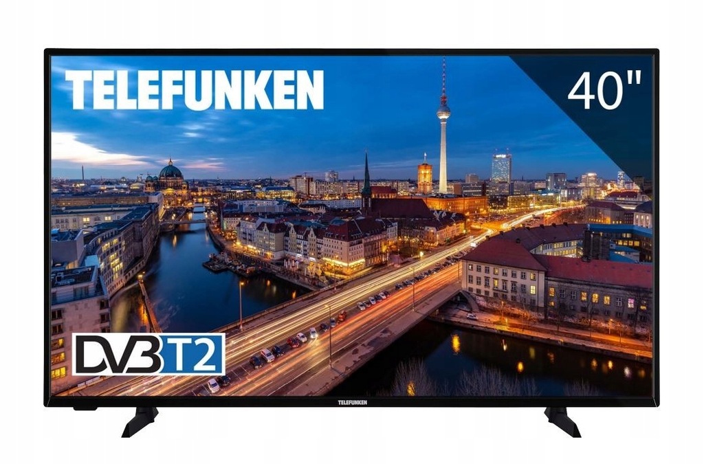 TELEFUNKEN Telewizor 40 cali LED 40FG8450