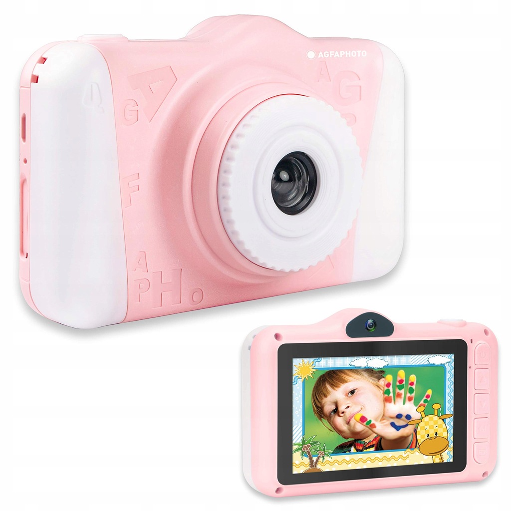 Agfa Photo Agfaphoto Realikids Cam 2 Cyfrowy