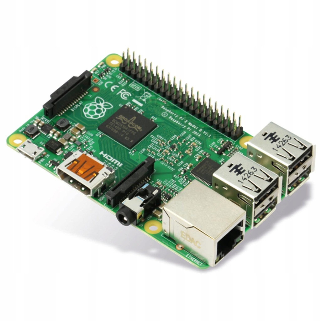 Raspberry 832-6274 płyta główna