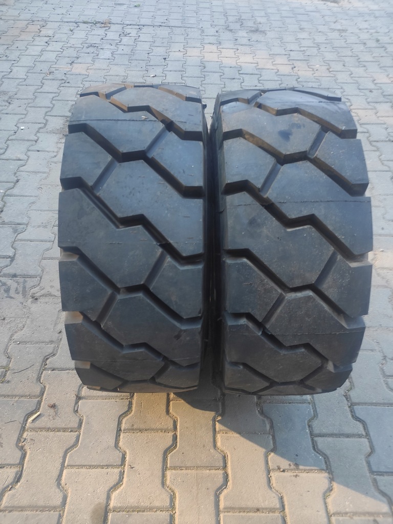 Wózek widłowy. Koła pneumatyczne 315/70R15