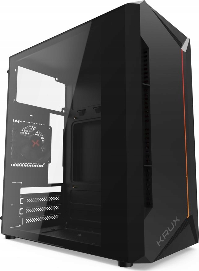 Komputer Gamingowy RYZEN 5 5600G / RTX 3070 / 16GB RAM / 1TB NVME / WIN11