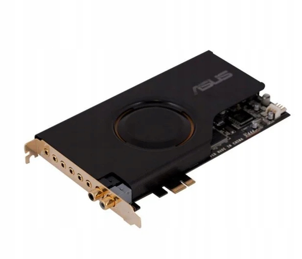 Karta dźwiękowa Asus Xonar D2X/XDT/A 7.1