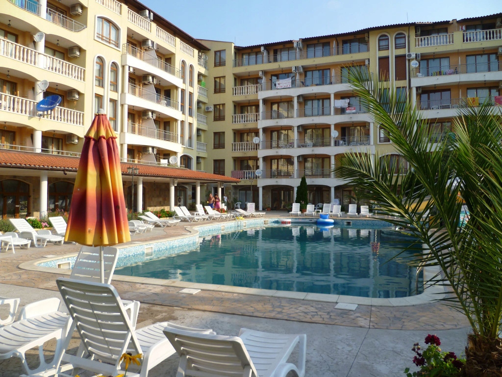 Mieszkanie, Słoneczny Brzeg, 60 m²