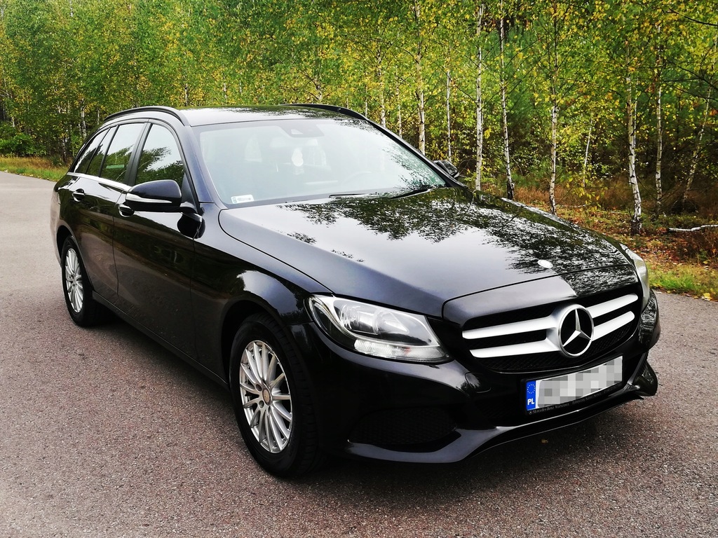 Купить *C-CLASS C220 BLUETEC 170KM ШОУ-РУМ ПОЛЬША 1WL*: отзывы, фото, характеристики в интерне-магазине Aredi.ru