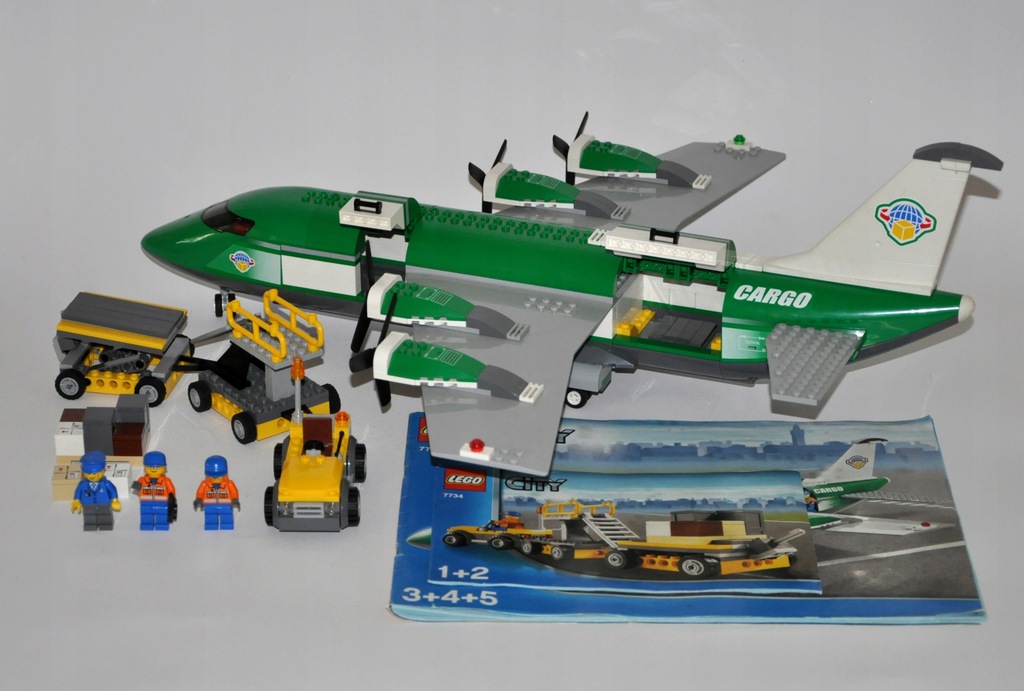 lego 7734