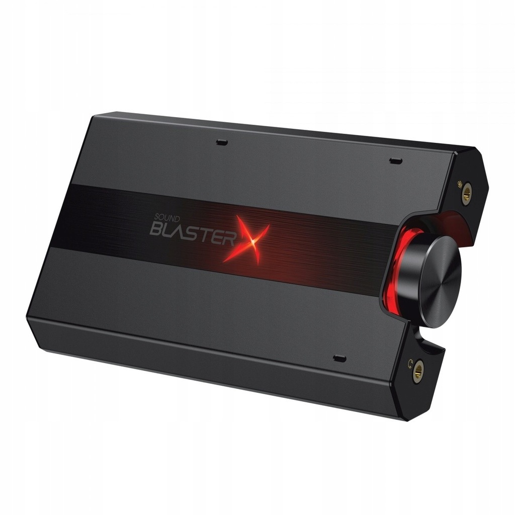 Sound Blaster X G5 zewnętrzna karta dźwiękowa