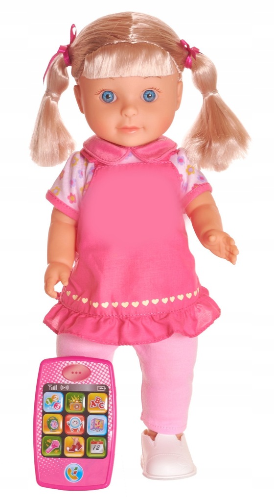 Купить Наталья, кукла, гуляющая со смартфоном, ходит и поет: отзывы, фото, характеристики в интерне-магазине Aredi.ru