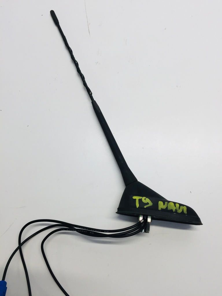 ANTENA DACHOWA GPS NAWIGACJA PEUGEOT 308 T9