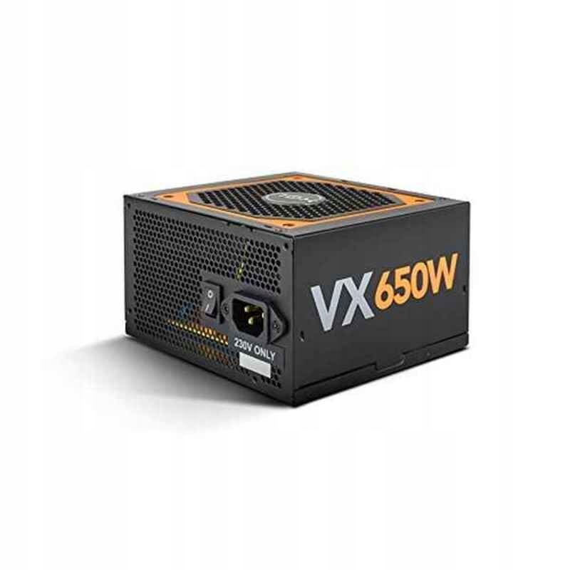 Zasilanie NOX 650 650W 120 mm ATX 650 W