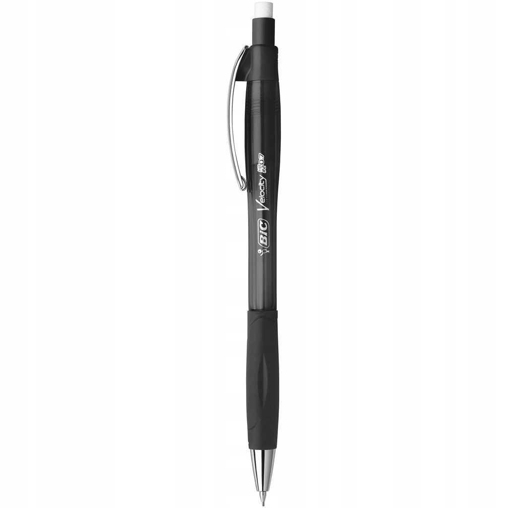 Ołówek Velocity PRO 0.7mm MMP z gumką BIC