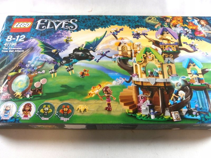 LEGO ELVES 411960