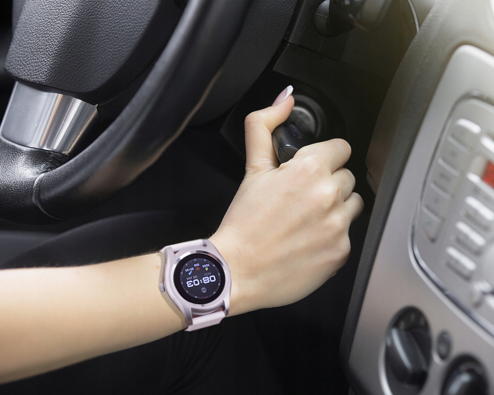 SMARTWATCH na karte SIM DO TELEFONÓW HUAWEI XIAOMI 7694886002