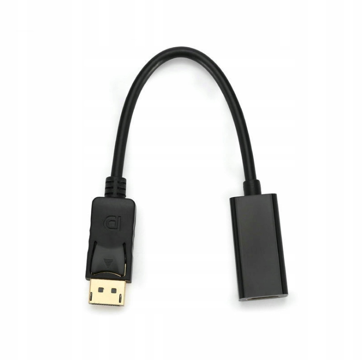 Купить ПОРТ ДИСПЛЕЯ АДАПТЕРА на HDMI 4K DP: отзывы, фото, характеристики в интерне-магазине Aredi.ru