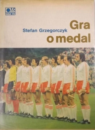 stefan Grzegorczyk - Gra o medal