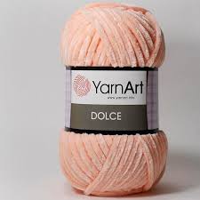 Włóczka Yarn Art DOLCE 100g 773 - łososiowy