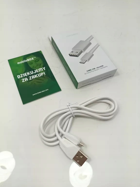 MOBILEBOX KABEL USB -MICRO USB