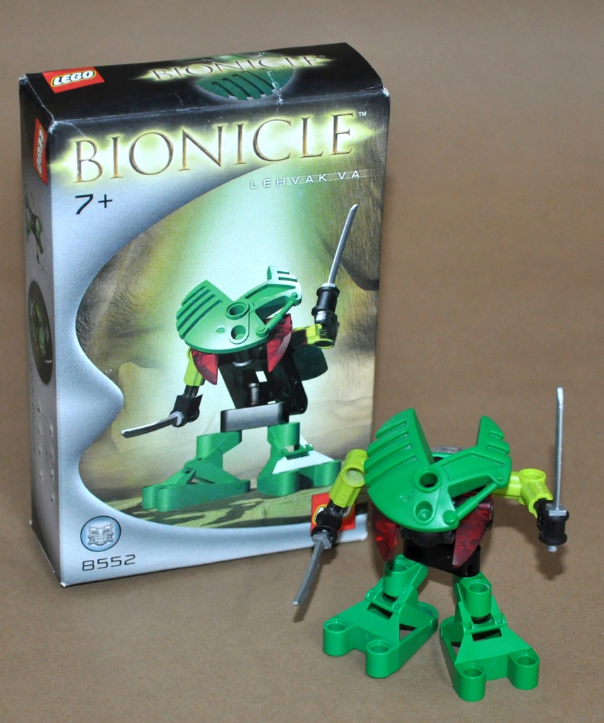 Bionicle Lehvak Va Bohrok Instructions Bionicles Buildable Toy