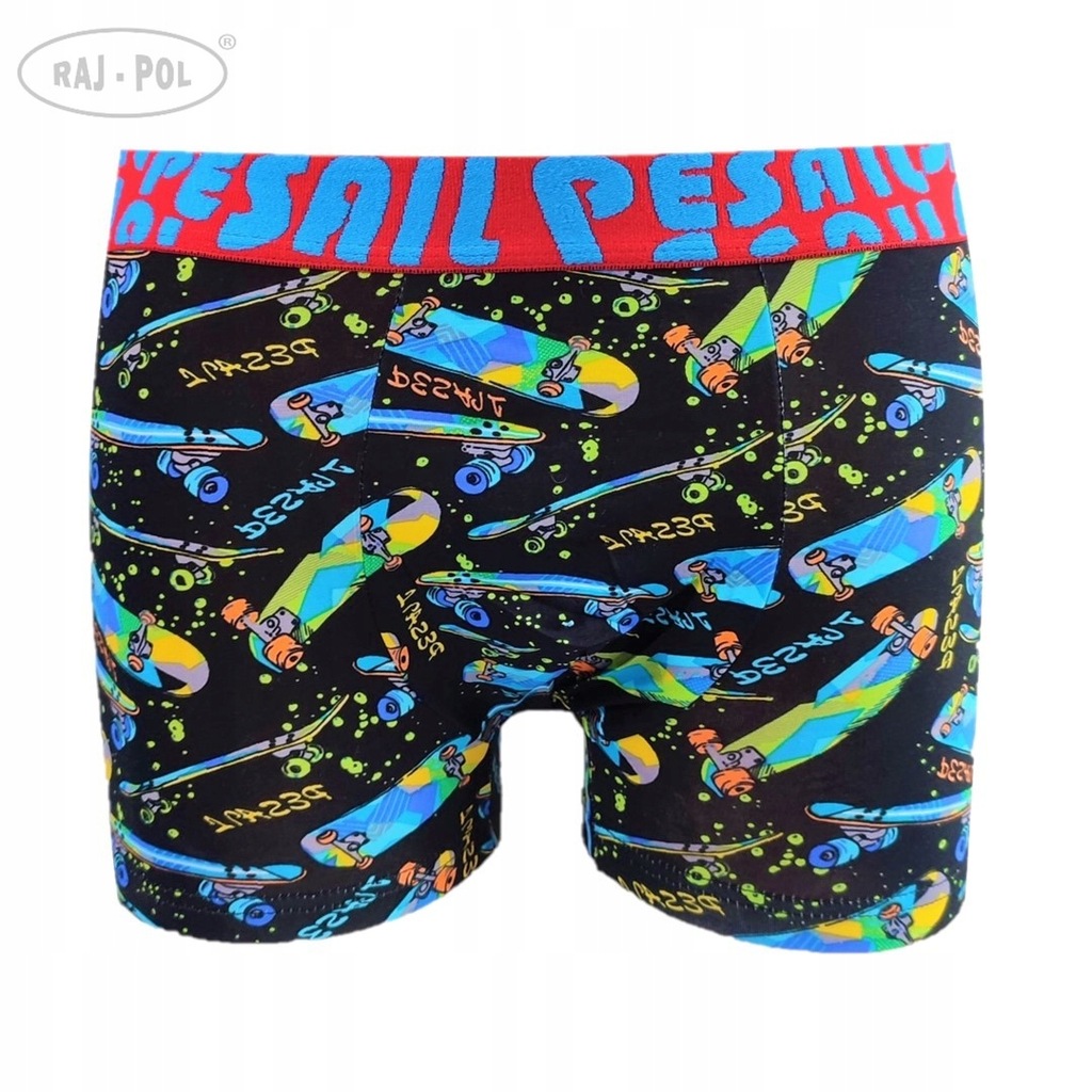 Bokserki młodzieżowe wzorowane Pesail PREMIUM - 12689917851 - oficjalne ...