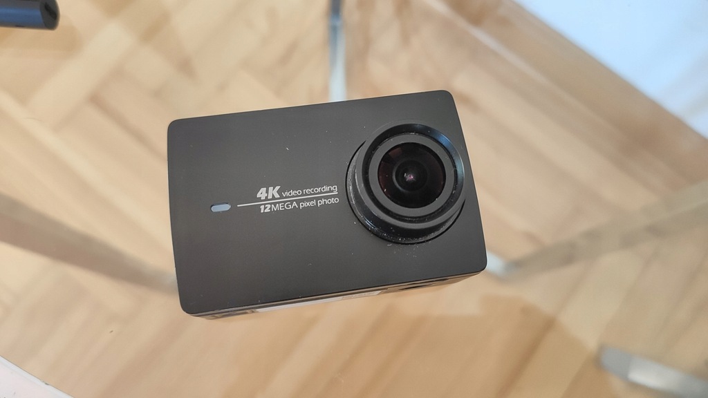 Yi Action 4K ze stabilizacją 32GB Sportowa kamera