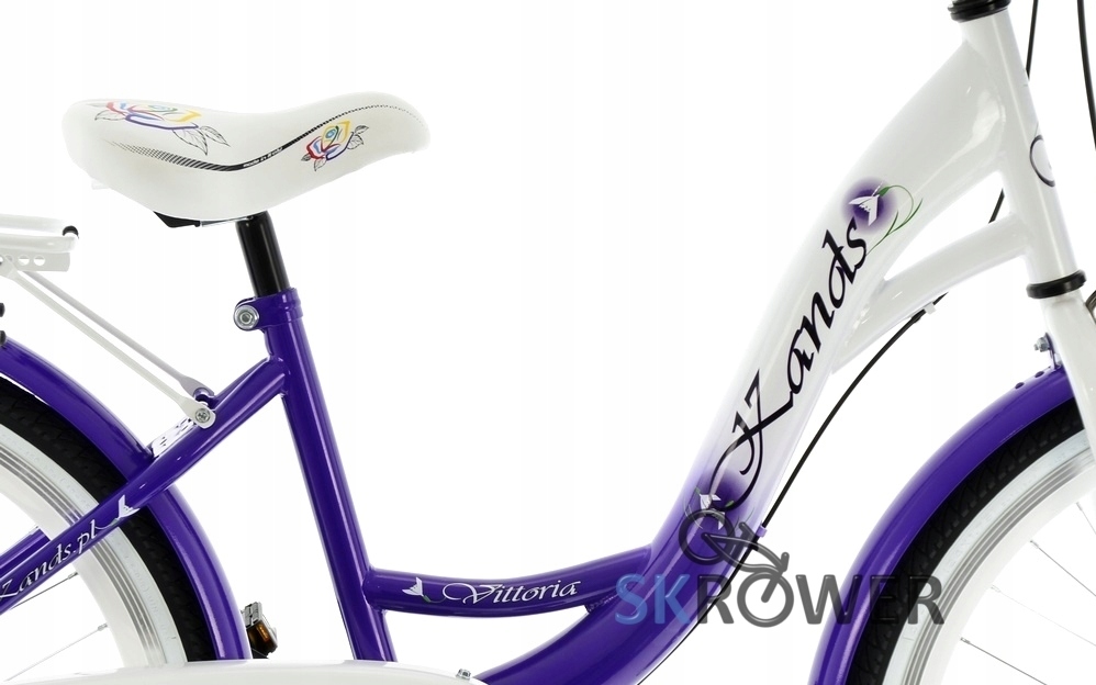 ROWER DZIECIĘCY 24 KANDS VITTORIA DAMKA SHIMANO!!! 7347852800