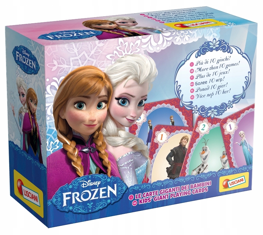 Puzzle Frozen (304-46812) *