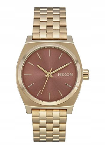 Nixon A1130-3006-00 Zegarek unisex Kwarc Analog St