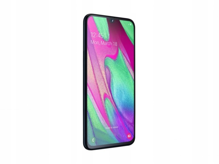 Купить Samsung Galaxy A40 64 ГБ Dual Sim Черный Черный: отзывы, фото, характеристики в интерне-магазине Aredi.ru