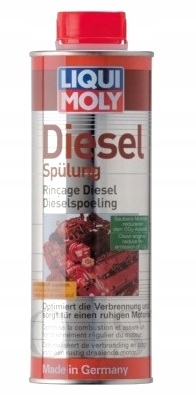 LIQUI MOLY DODATEK DIESEL CZYŚCI WTRYSKI 0,5L