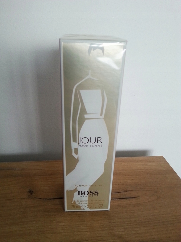 Jour Pour Femme Runway Edition Hugo Boss Jour 50ml Buy Hugo Boss - Main Image