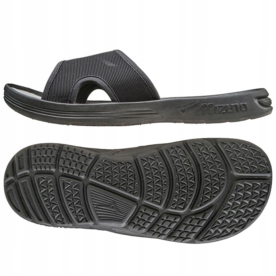 BASENOWE MIZUNO RELAX SLIDE *42* Klapki Unisex