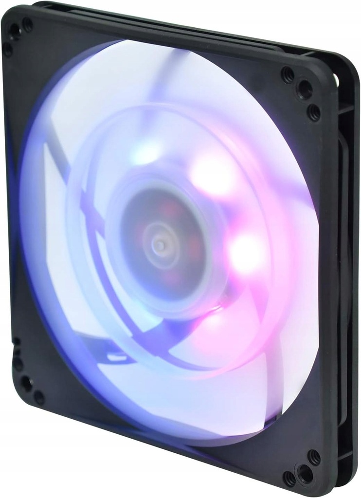 Wentylator SilverStone 120 x 120 mm SST-FW124-ARGB U1D222