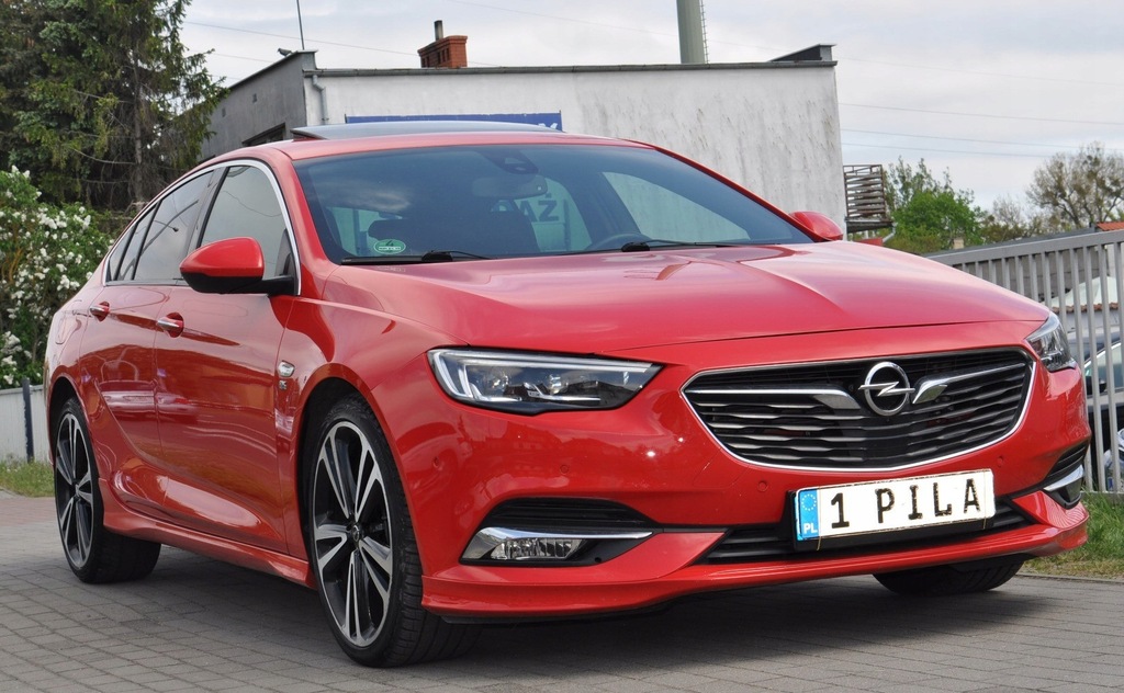 Opel Insignia OPEL INSIGNIA 2.0 CDTI 4x4 OPC S...