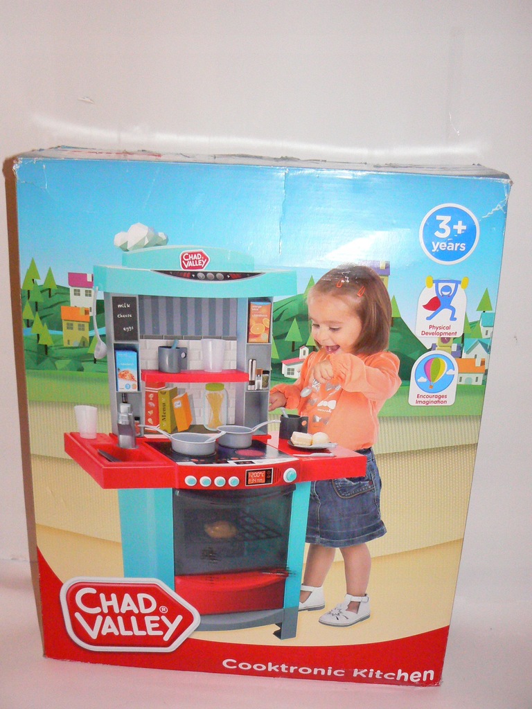 chad valley cooktronic kitchen