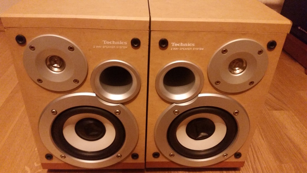 TECHNICS HD505 - 7718909697 - oficjalne archiwum Allegro