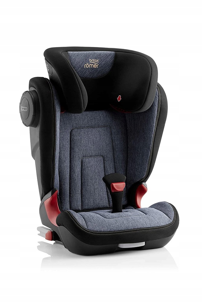 Fotelik Britax Romer KIDFIX 2S Blue Marble