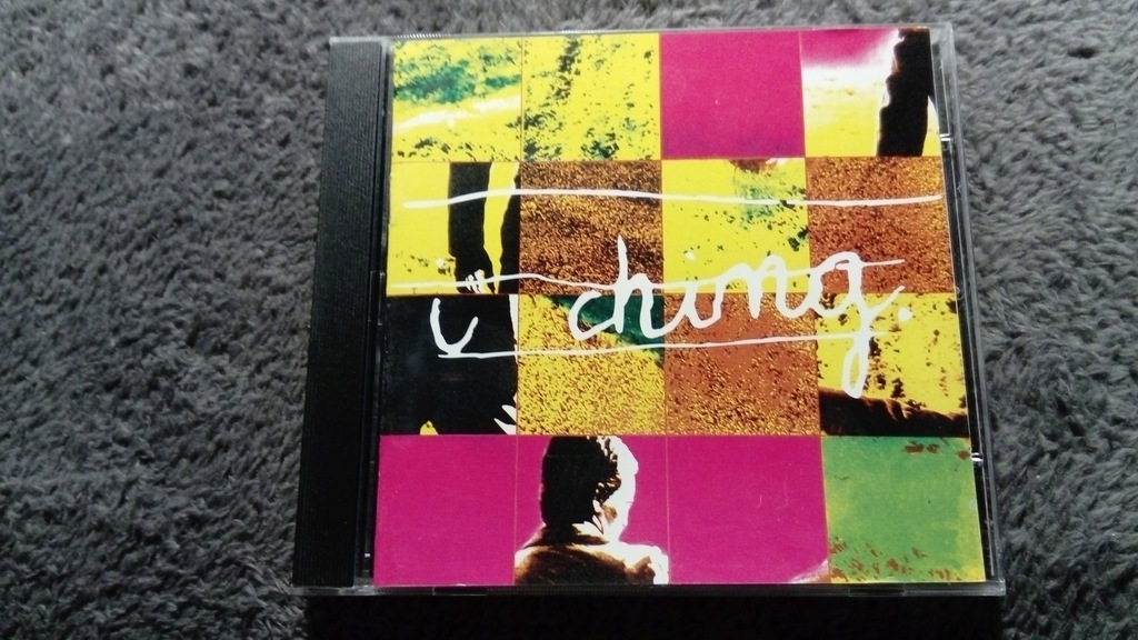 CD I Ching – I Ching
