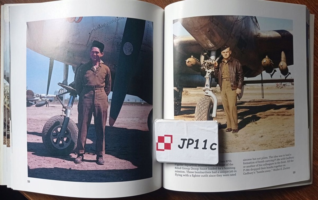 Купить P-38 Lightning в цвете Второй мировой войны - РЕКОМЕНДУЮ!: отзывы, фото, характеристики в интерне-магазине Aredi.ru