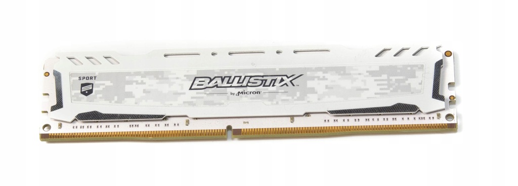 RAM Micron Ballistix 8GB DDR4 2400MHz CL16 BLS8G4D240FSC