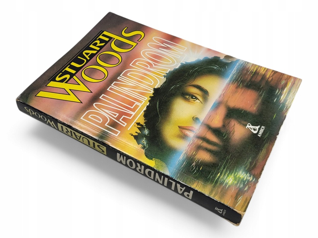 STUART WOODS PALINDROM