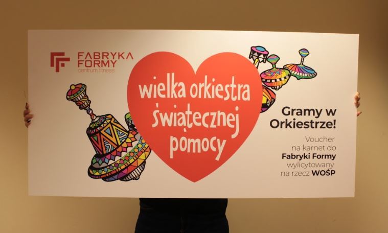 Roczny karnet open do Fabryki Formy