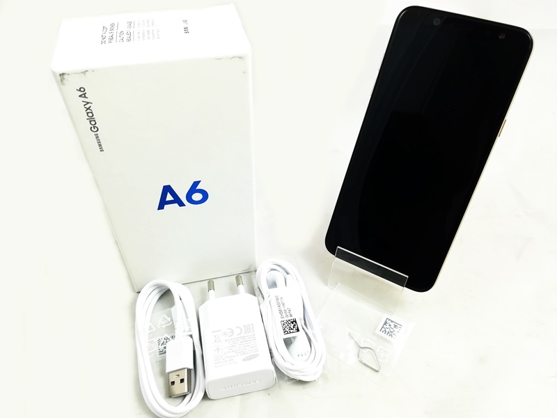 SAMSUNG GALAXY A6 / 5,6" 3GBRAM 32GBROM